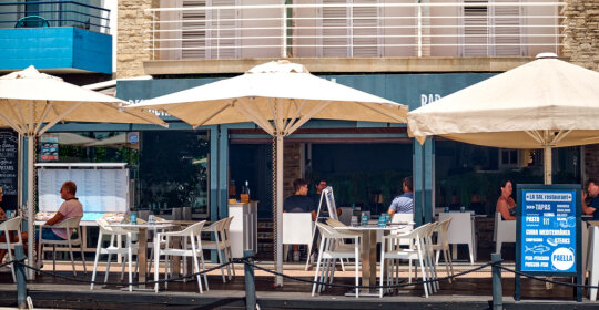 Restaurant La Sal de l'Estartit