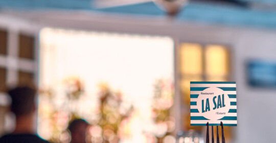 Restaurant La Sal de l'Estartit