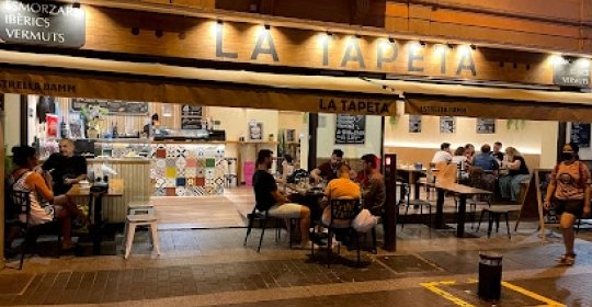 La Tapeta | Lloret de Mar