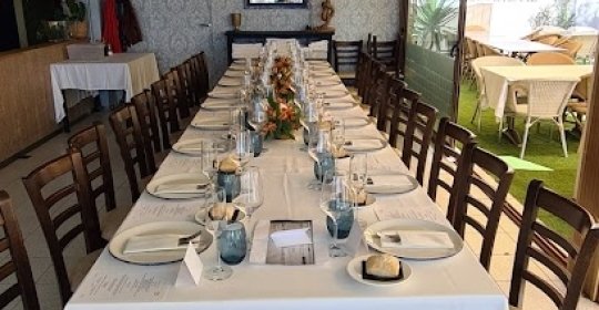 Restaurant Fenals Internacional