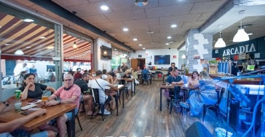 Bar Restaurant Arcàdia