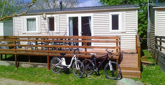 Camping Les Preses Natura