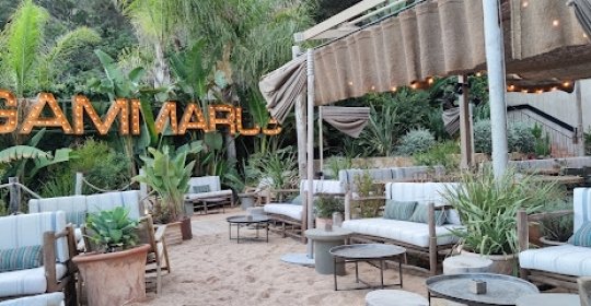Gammarus Restaurant & Beach Club