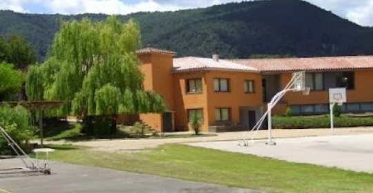 CASA DE COLÒNIES EL VILÀ