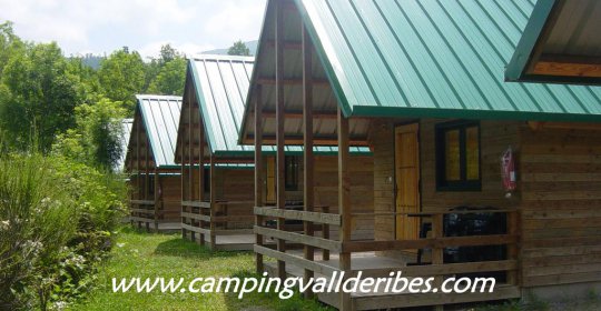 Camping Vall de Ribes
