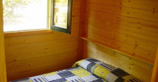 Camping Vall de Ribes