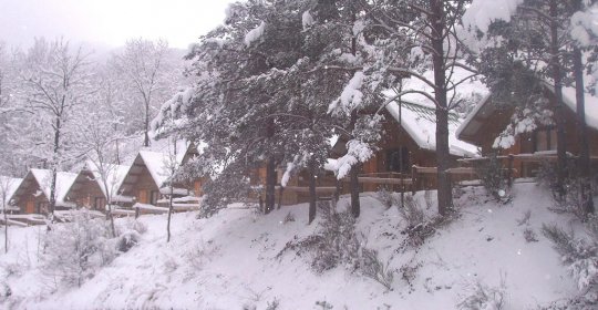 Camping Vall de Ribes