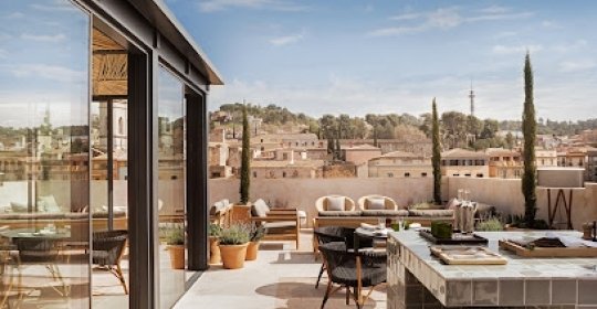 Hotel Boutique Casa Cacao Girona