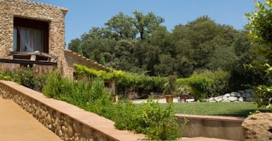 Hotel Masia Can Clotas