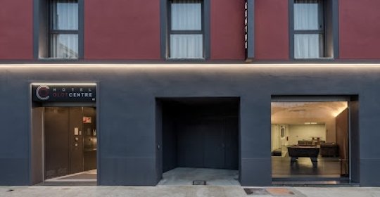 Hotel Olot Centre