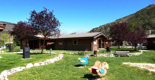 Càmping Vall De Camprodon