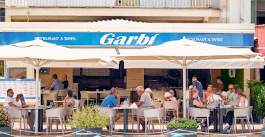 Restaurant Garbí de l'Estartit
