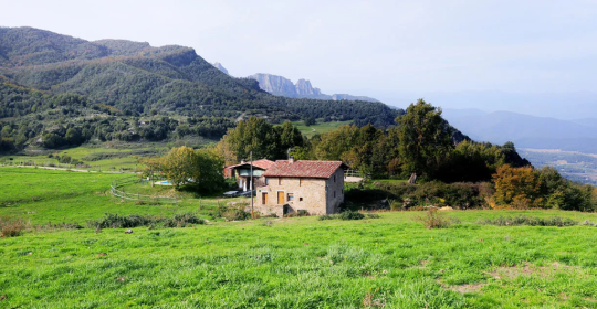Finca La Coromina