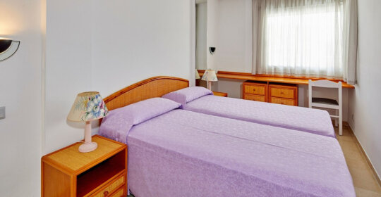 Apartaments Centremar -Ag. Apart. Rocamaura S L