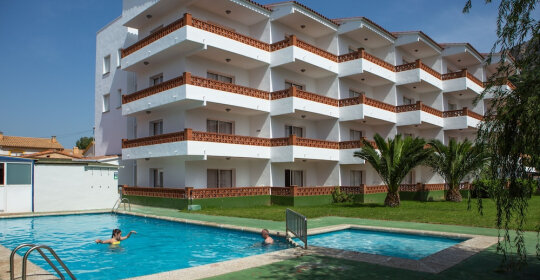 Apartaments RV Quijote