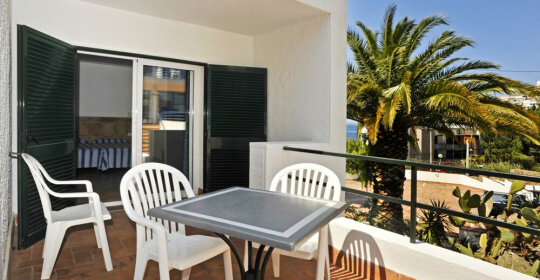 Apartaments El Berganti