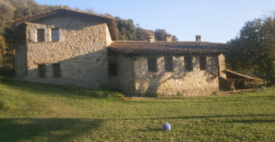Mas el vilar casa rural