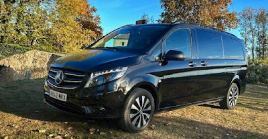 Taxi L'Escala Mateu Muñoz | Taxi 9 Plazas | Taxi en La Escala