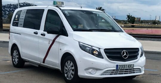 Taxi Pino Empuriabrava