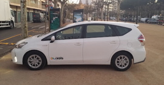 Taxi Albert Mont(RESERVAS)