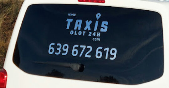 Taxis Olot Miquel