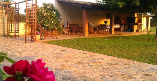 Casa Rural La Pahissa de Can Abras