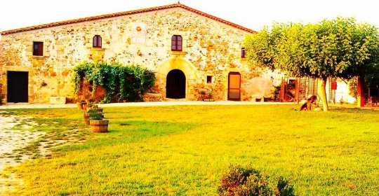 Casa Rural La Pahissa de Can Abras