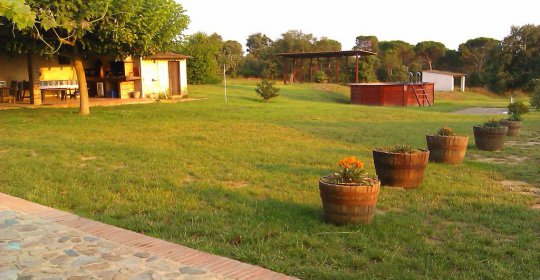 Casa Rural La Pahissa de Can Abras