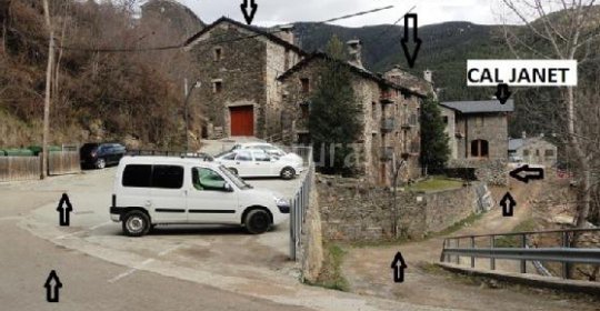 La Cabanya de Cal Forn de Serrat