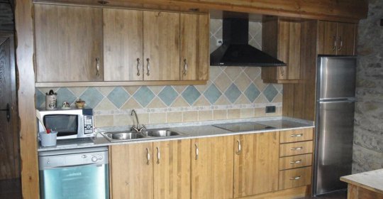 La Cabanya de Cal Forn de Serrat