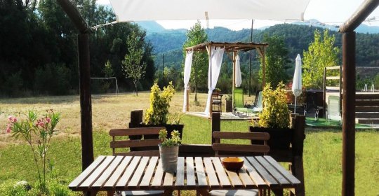 Casa Rural Can Miquel