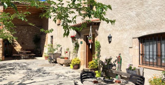 Casa Rural Can Miquel