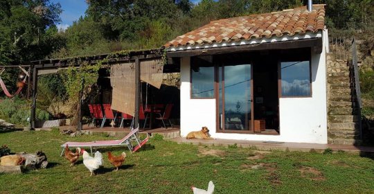 Can Canaleta Turismo Rural