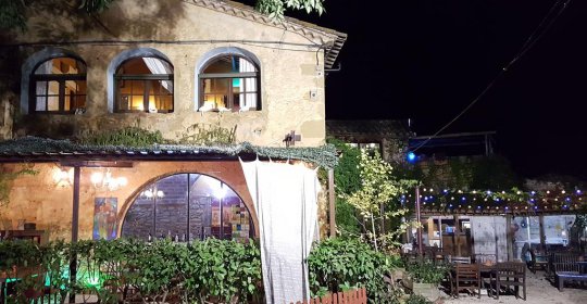 Mas Torrencito pet friendly