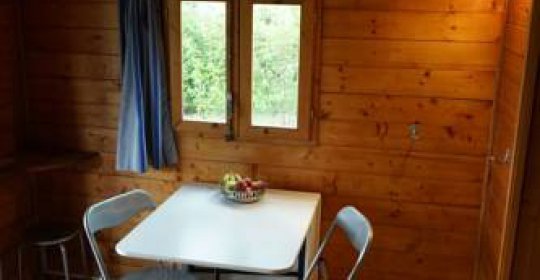 Camping La Vall d'Hostoles