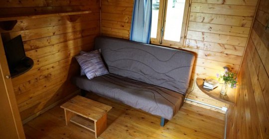 Camping La Vall d'Hostoles