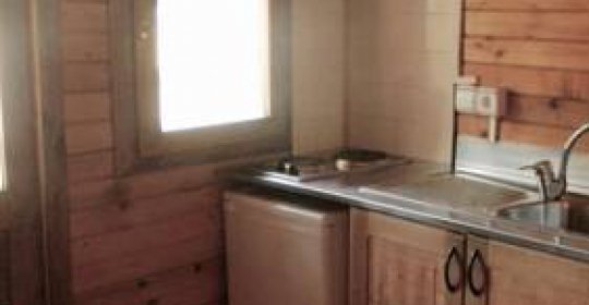 Camping-Bungalow la Vall de Campmajor