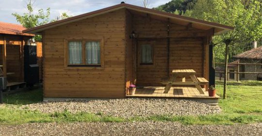 Càmping Molí de Vilamala