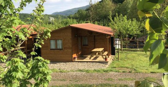 Càmping Molí de Vilamala