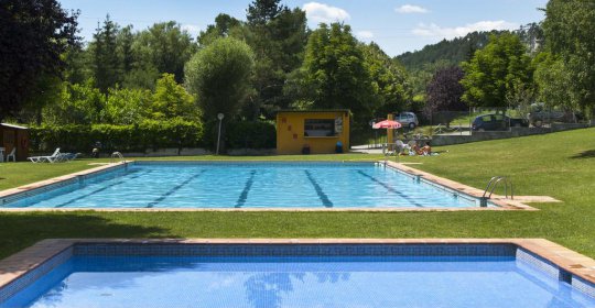 Mas Serrat de la Teia