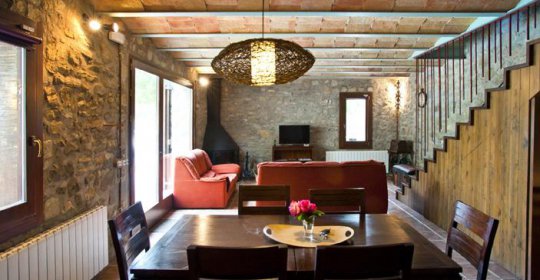 Mas Serrat de la Teia