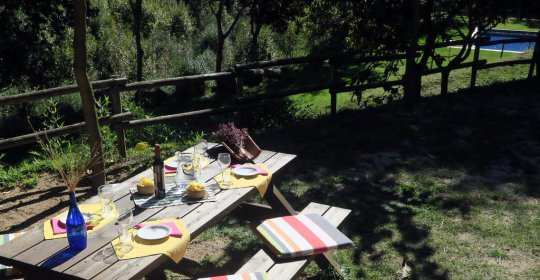 Riudecòs Agroturisme