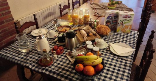 Agroturisme Sant Dionis