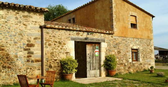 Agroturisme Sant Dionis