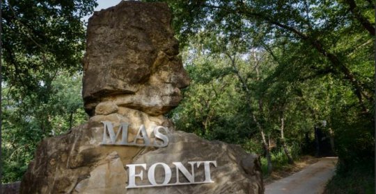 Mas Font