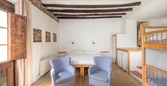 Casa Rural Mas Garganta