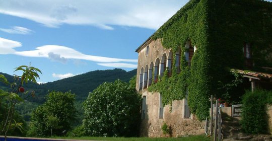 Casa Rural Mas Garganta