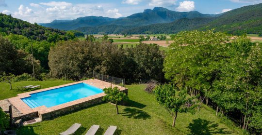 Casa Rural Mas Garganta