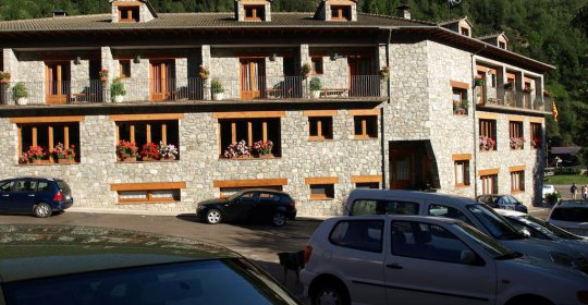 Hotel La Farga
