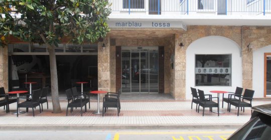 Hotel Marblau Tossa